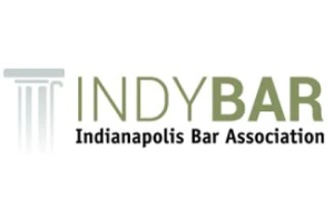 Indianapolis Bar Association badge